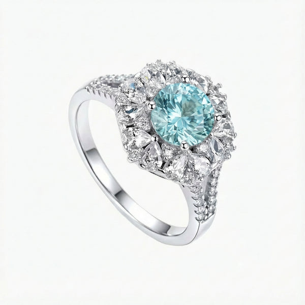 Blossom Vow Ring