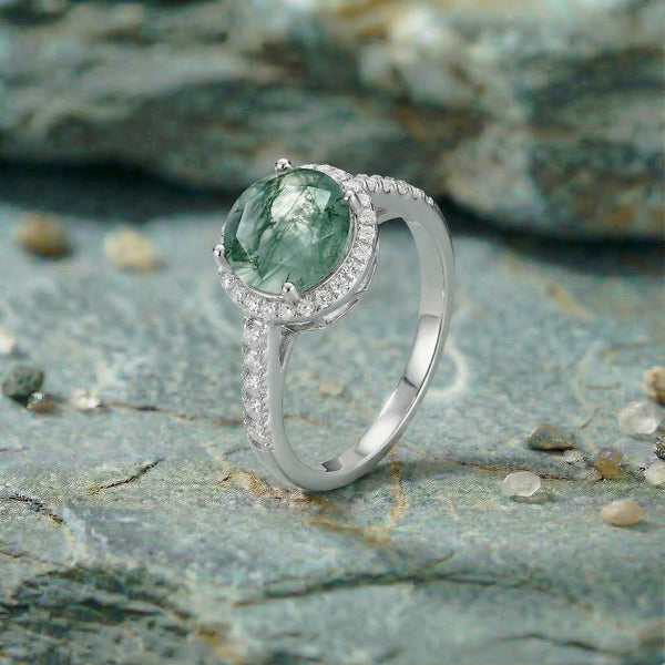Forest Bloom Ring