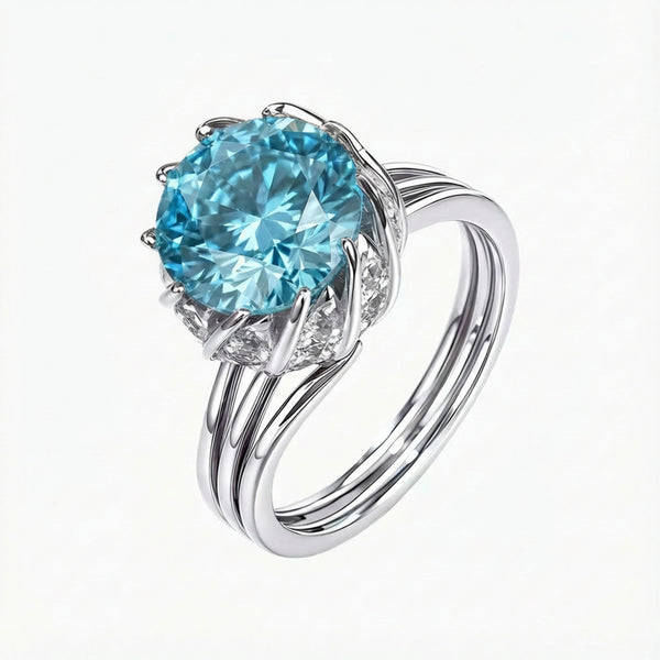 Embrace Heart Ring