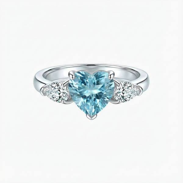 Heartlight Ring