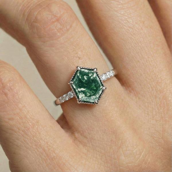 Forest Monument Ring