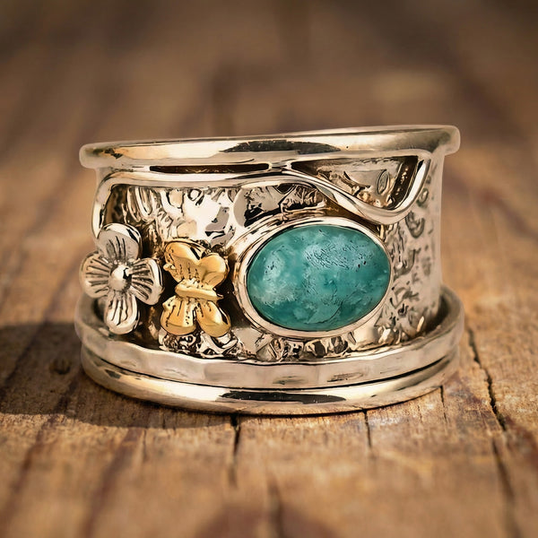 Spring Whispers Ring