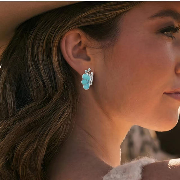 Butterfly Wings Earrings