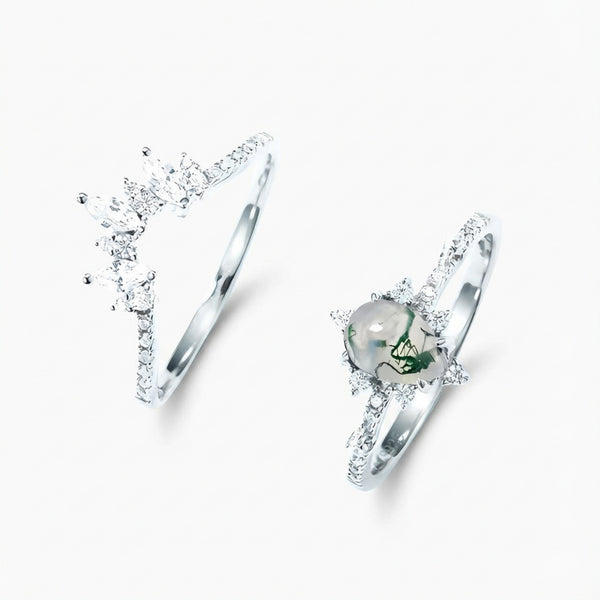 Green Aether Ring
