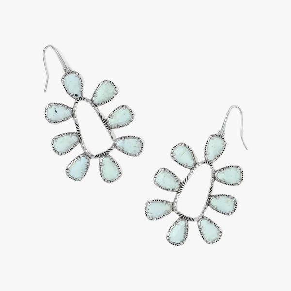 Flower Bloom Earrings