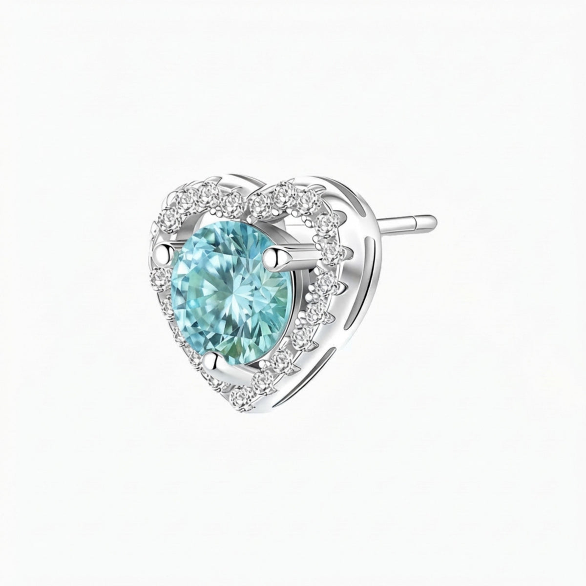 Eternal Pulse Studs Earrings