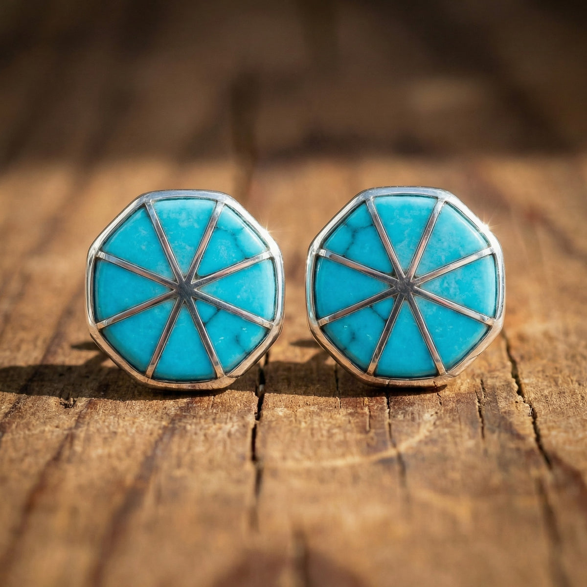Star Core Earrings