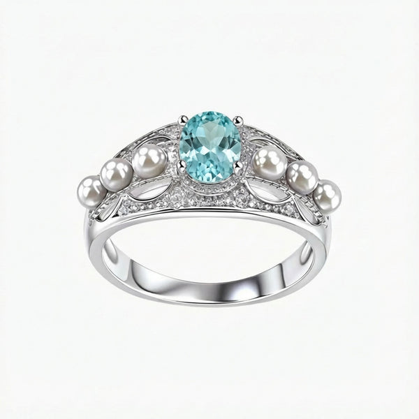 Moonlight Sonata Ring