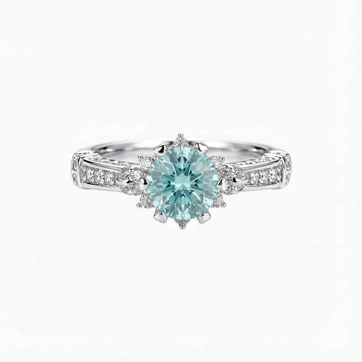 Blossom Vow Ring