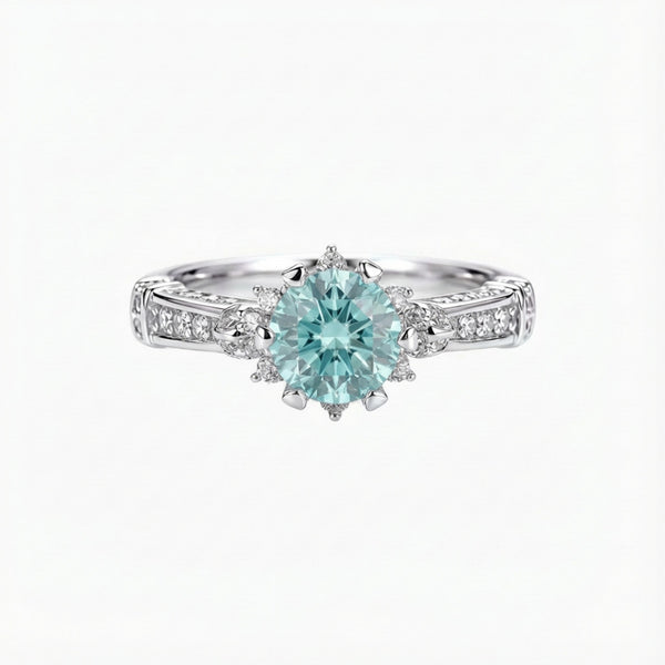 Blossom Vow Ring