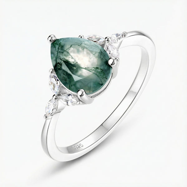 Green Dew Ring