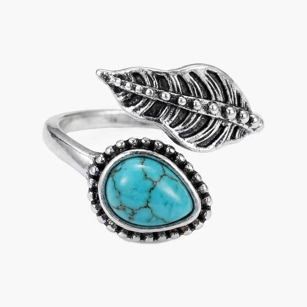 Leaf of the Desert Ring