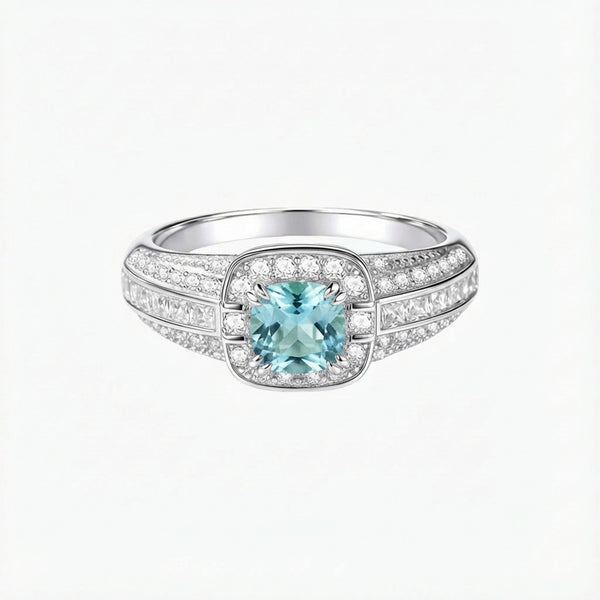 Eternal Halo Ring