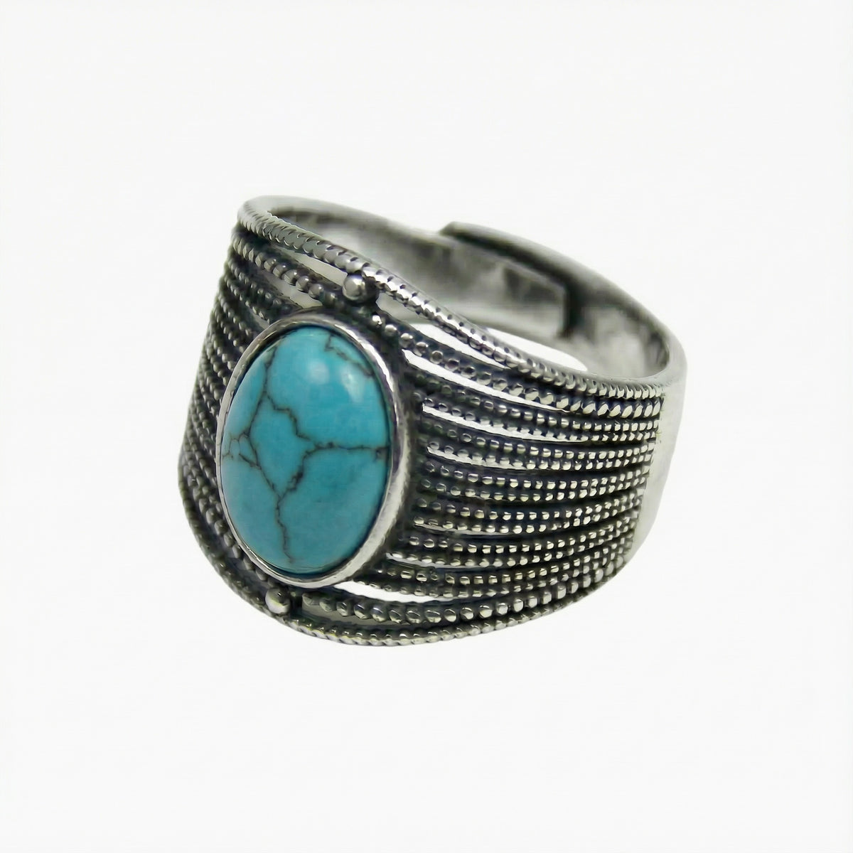 Earth Grid Ring