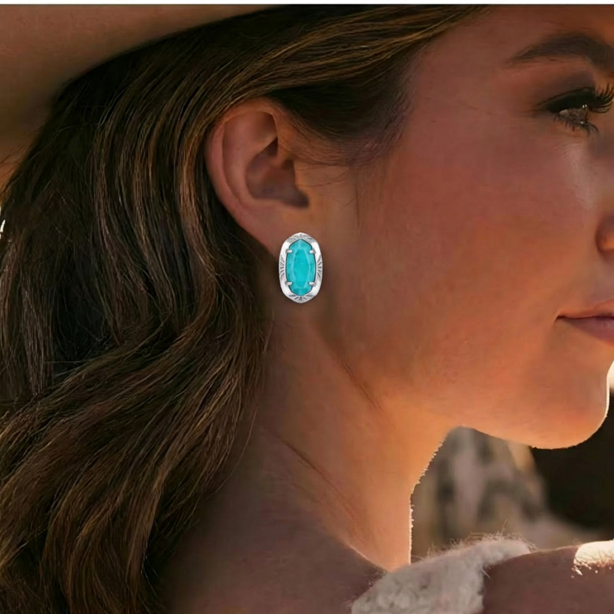 Celestial Core Earrings