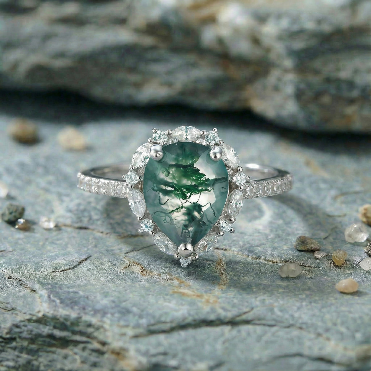 Canopy Drop Ring