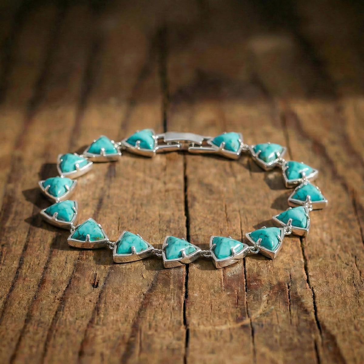 Mountain Edge Bracelet
