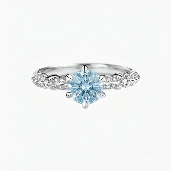 Garden Vow Ring