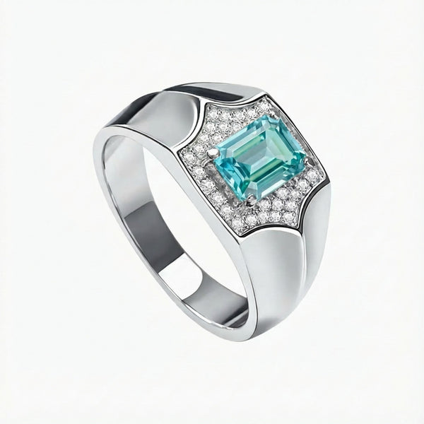 Shield of Love Ring
