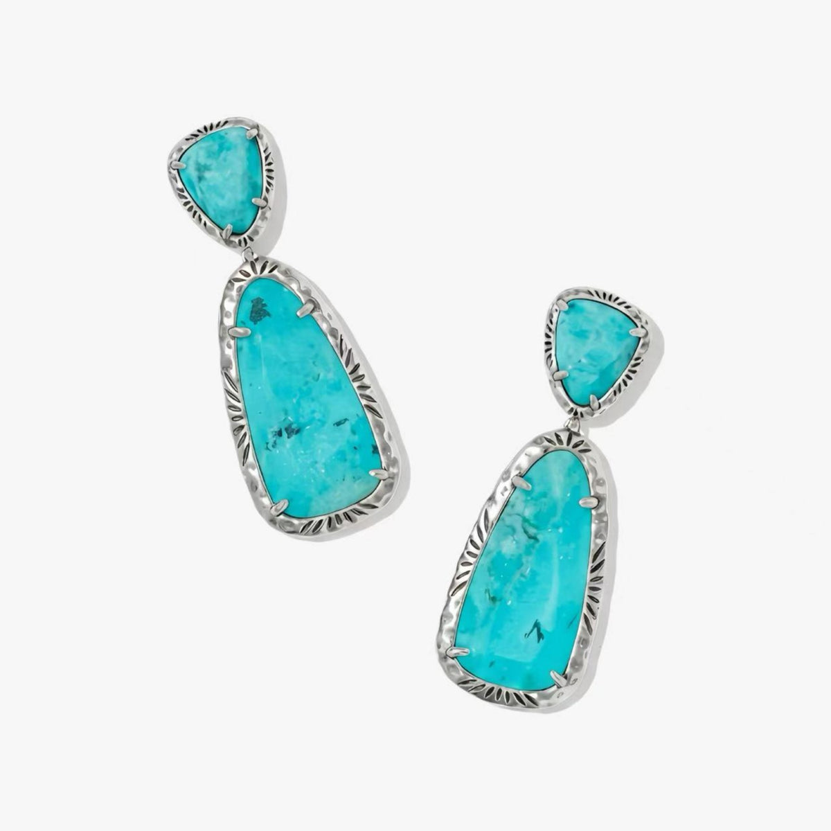 Mist Cascade Earrings