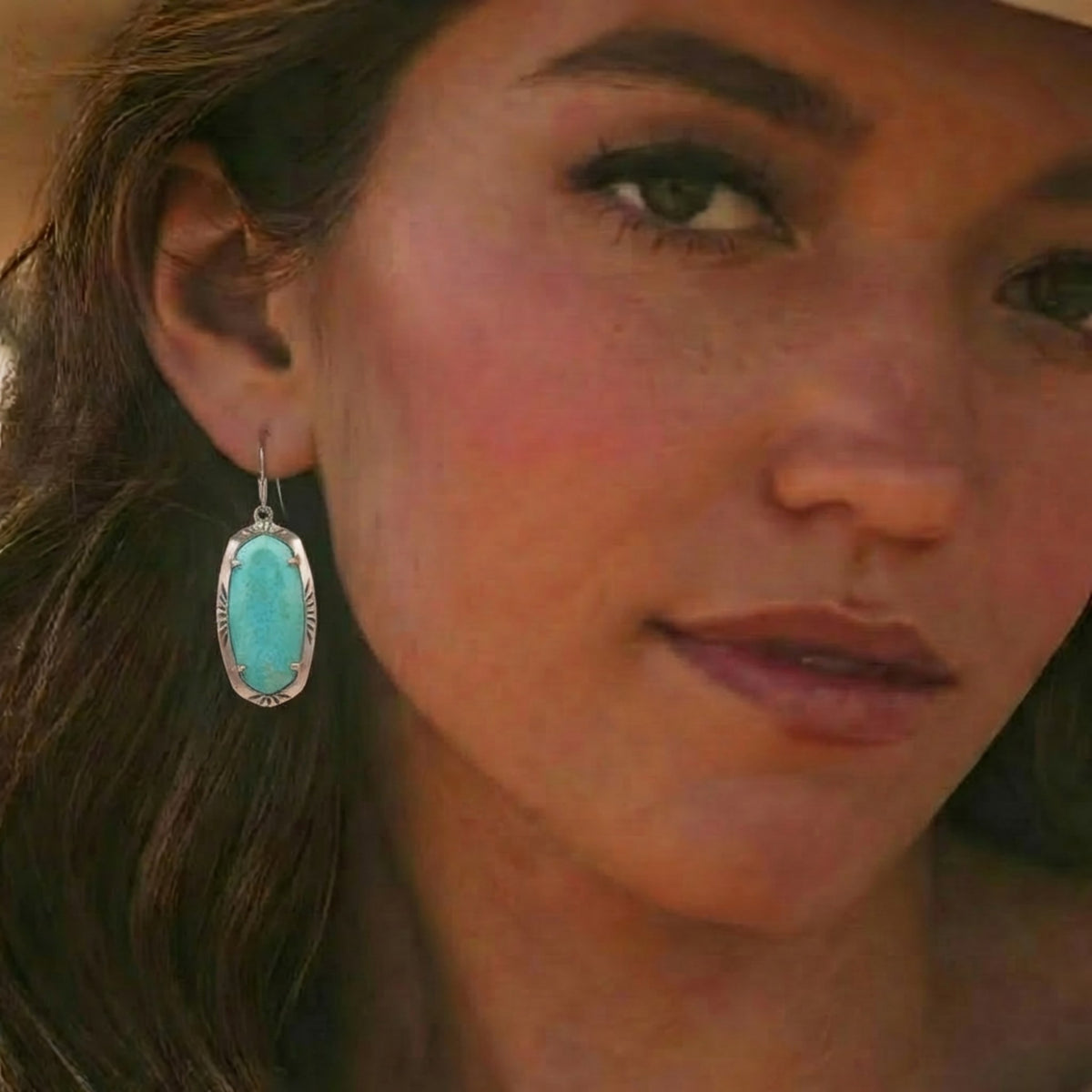 Luminous Core Earrings