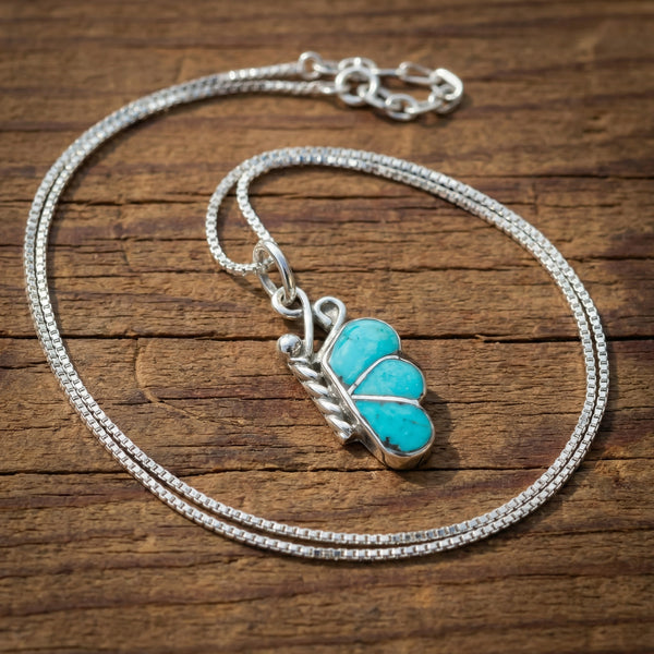 Butterfly Wings Necklace