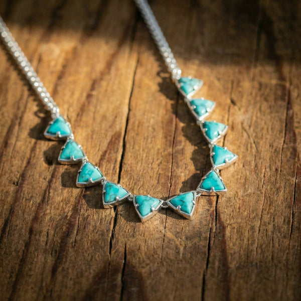 Mountain Edge Necklace