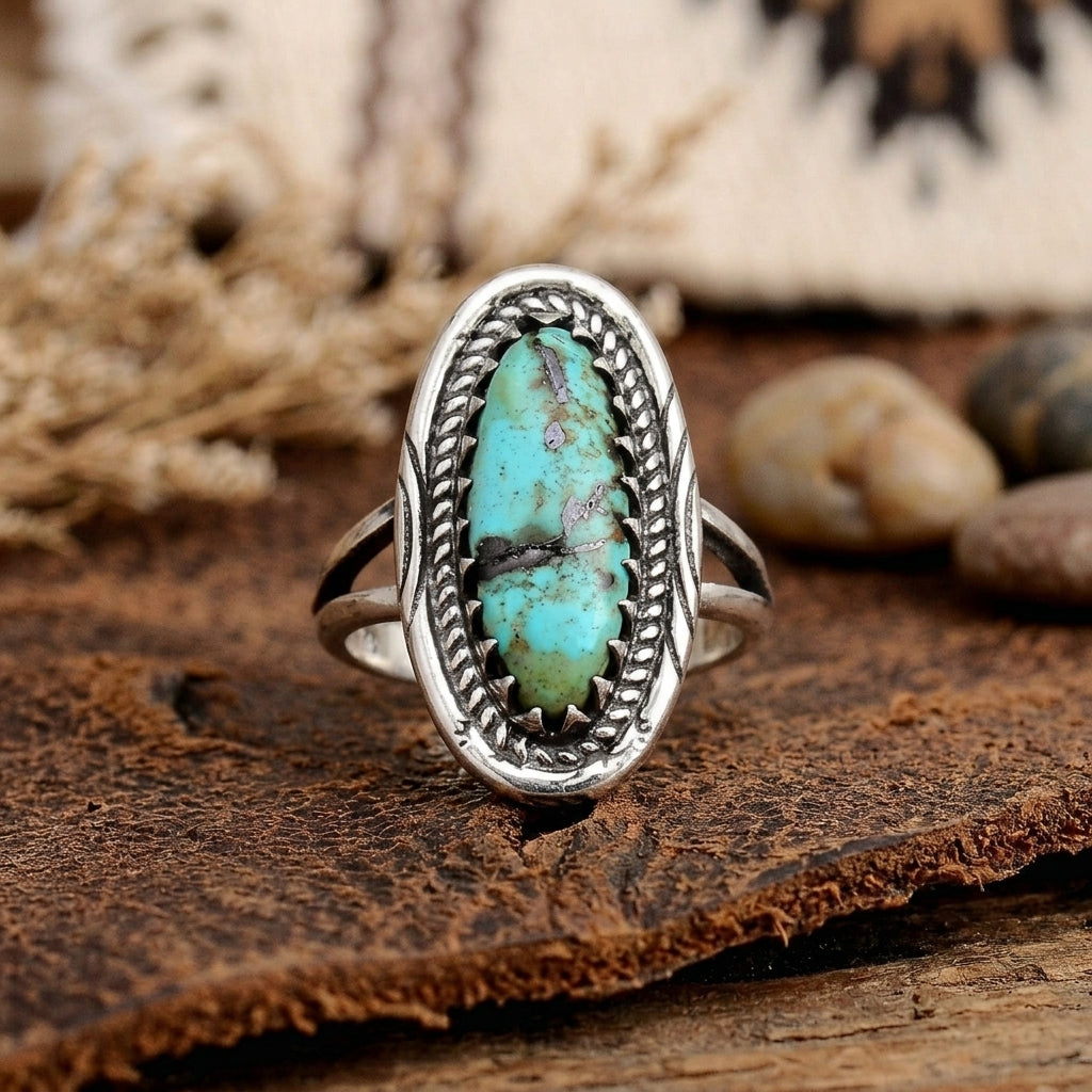 Eye of the Earth Ring