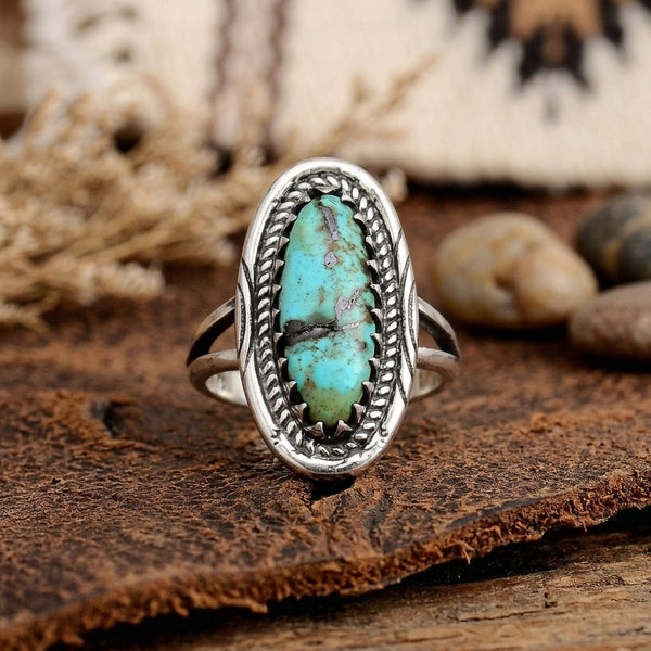 Eye of the Earth Ring