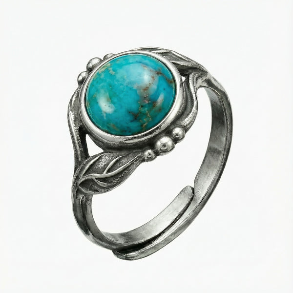Canyon Bloom Ring