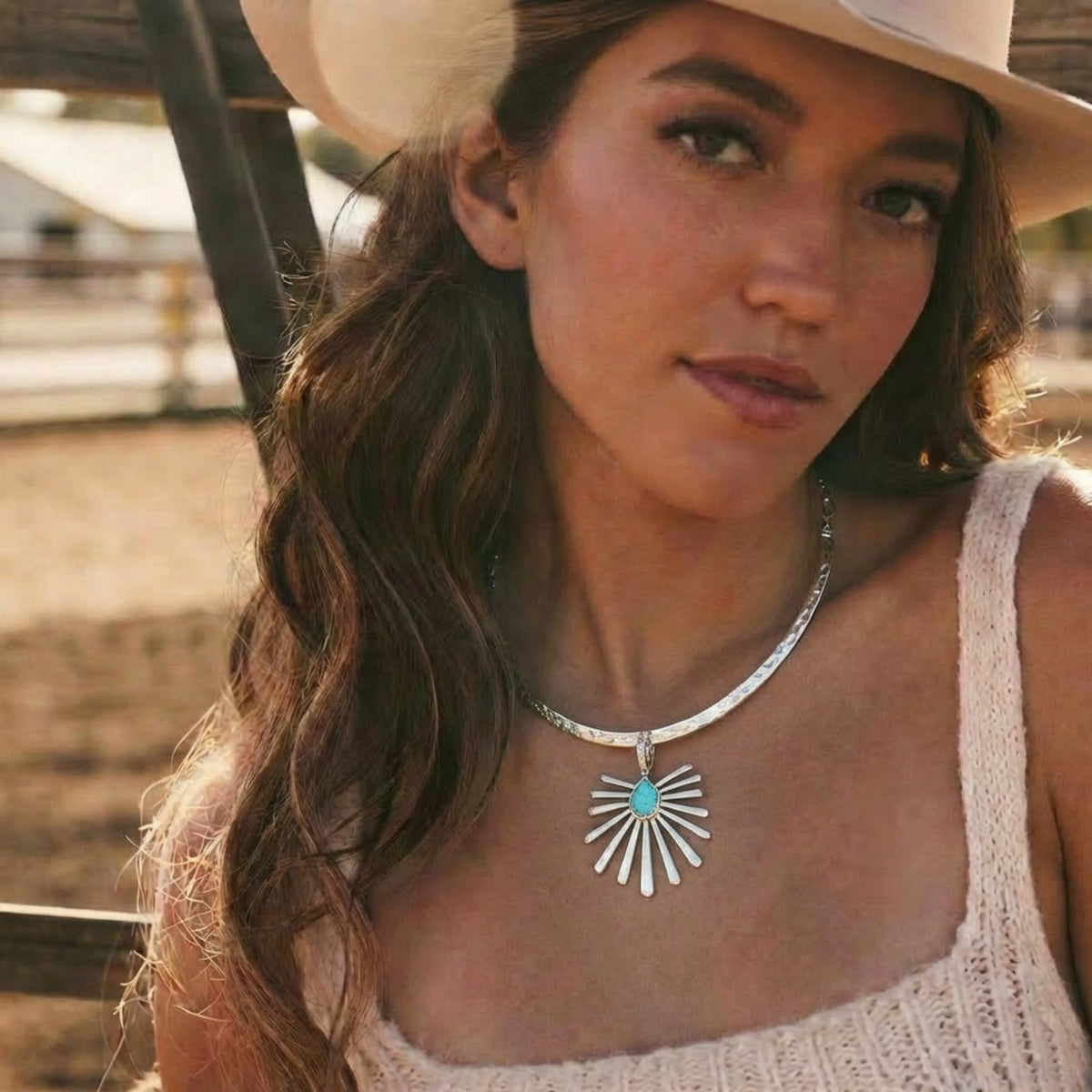 Radiant Core Necklace