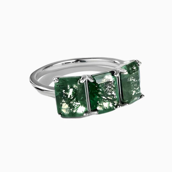 Forest Trio Ring