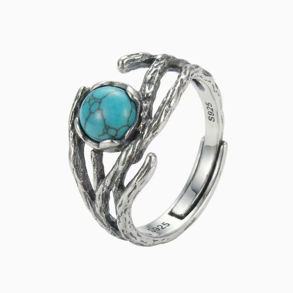 Earth Embrace Ring
