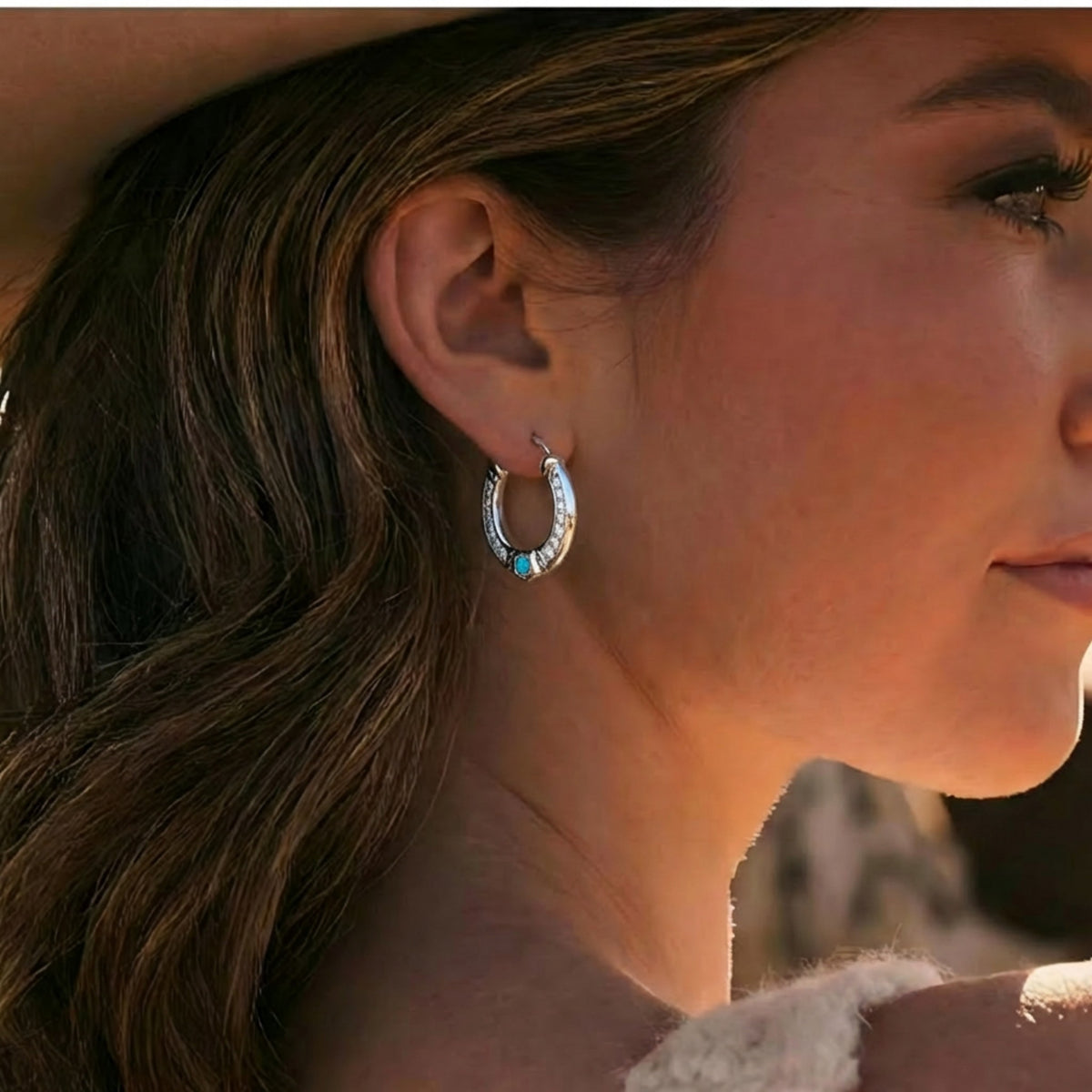 Path of the Light Earrings