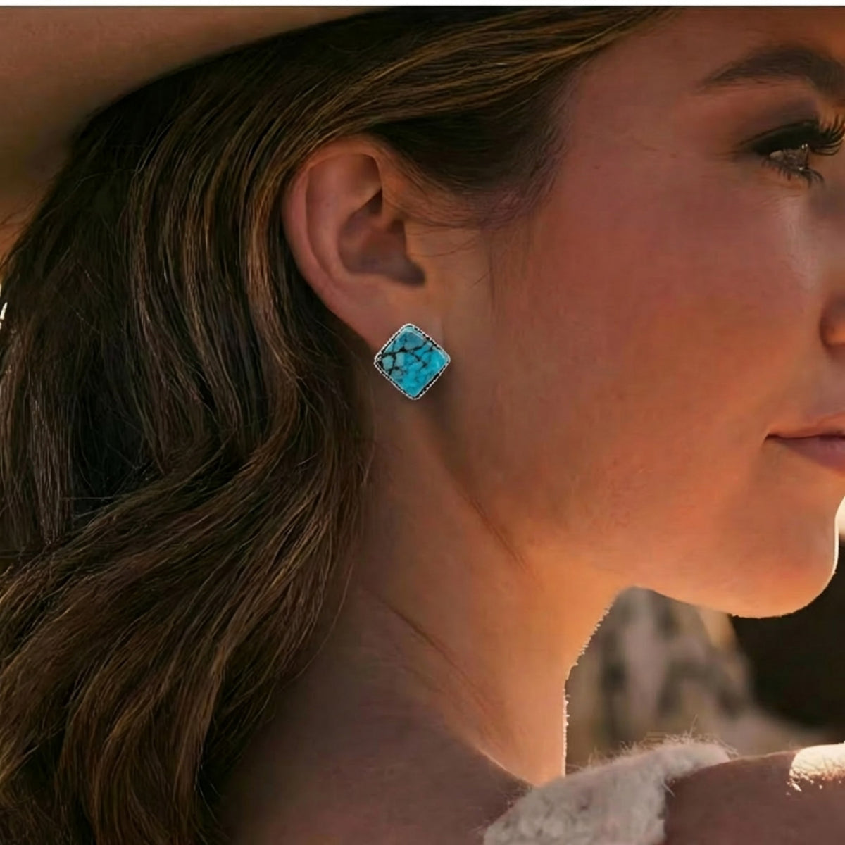 Deer Spirit Earrings