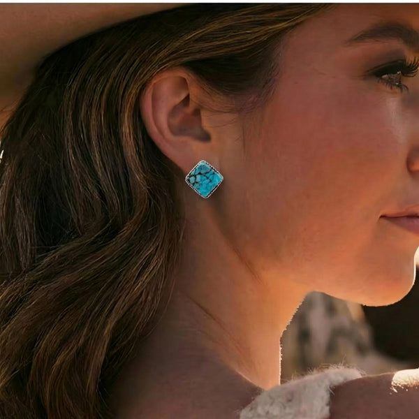 Deer Spirit Earrings