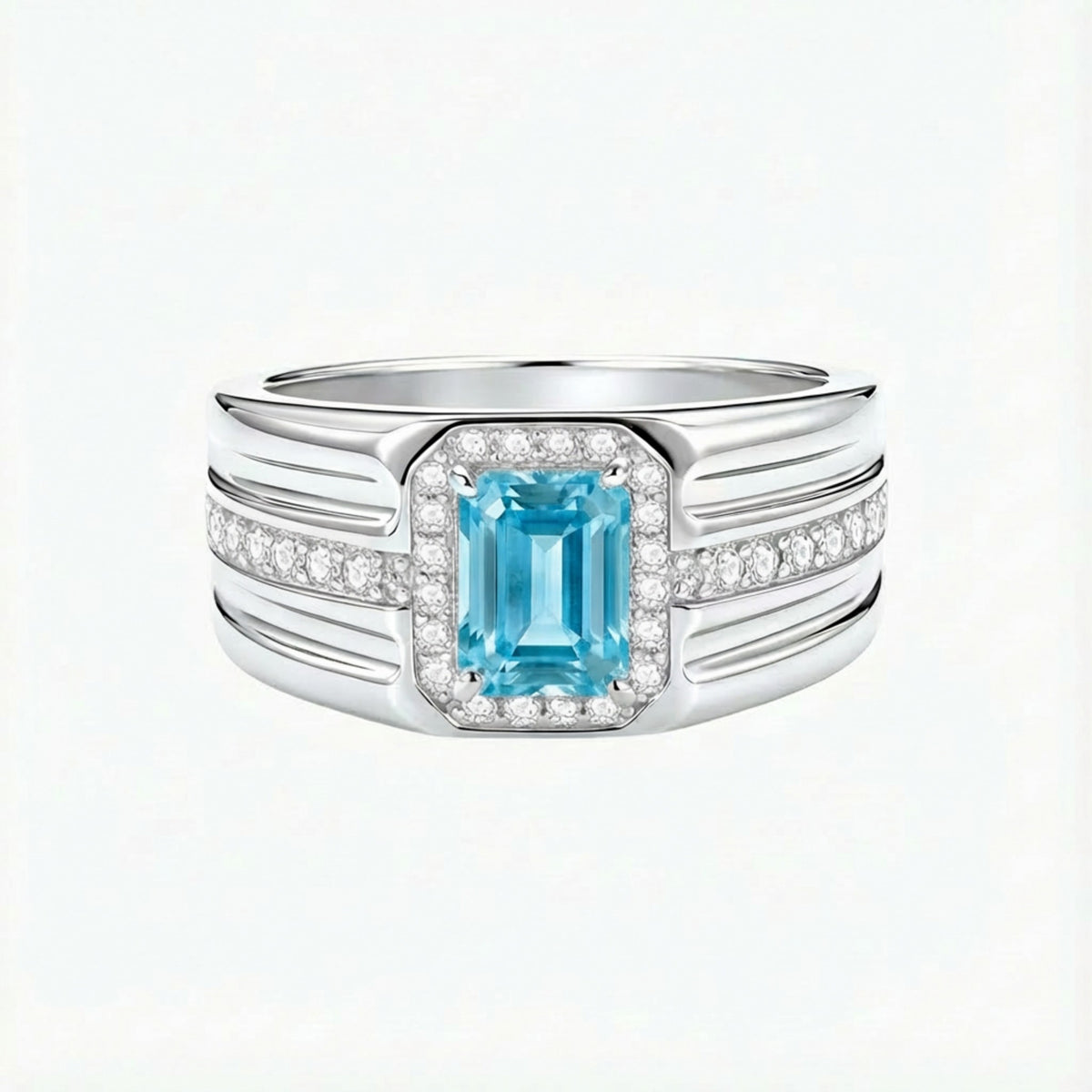 Architect of Love Ring