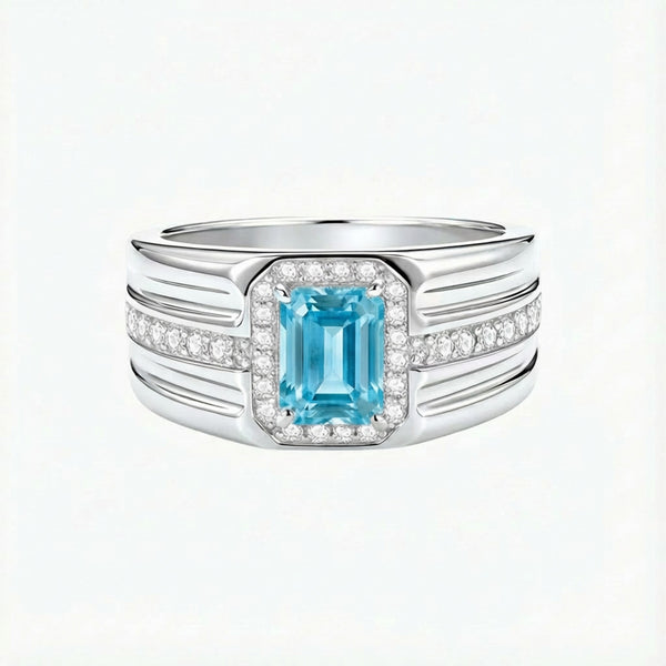 Architect of Love Ring