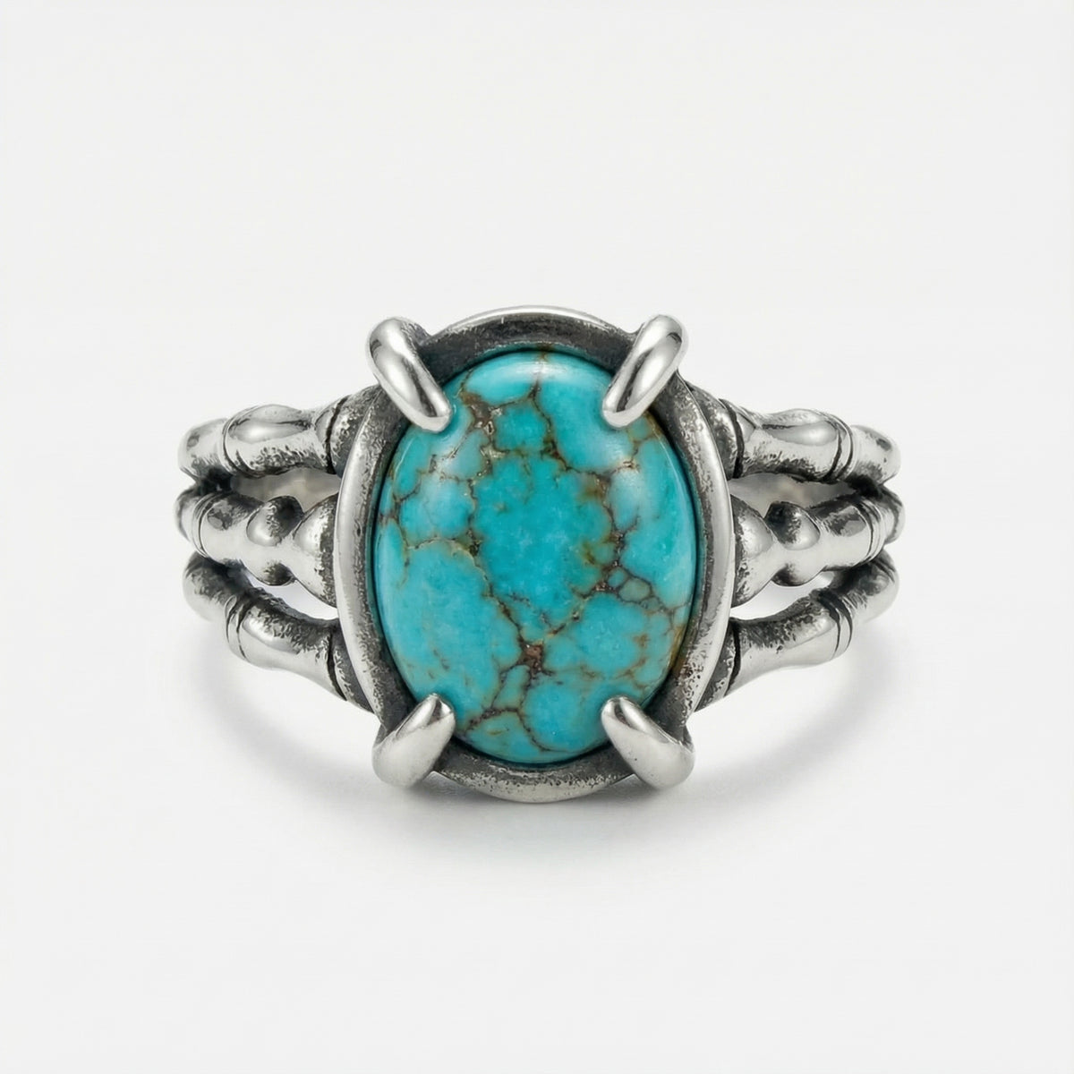 Earth Embrace Ring