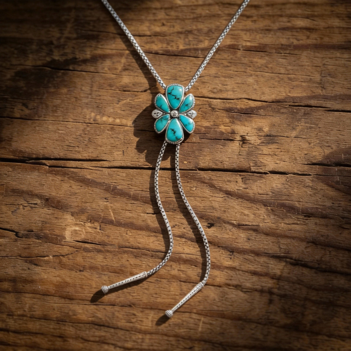 Desert Blossom Necklace