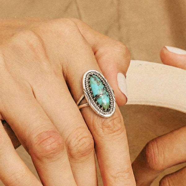 Eye of the Earth Ring
