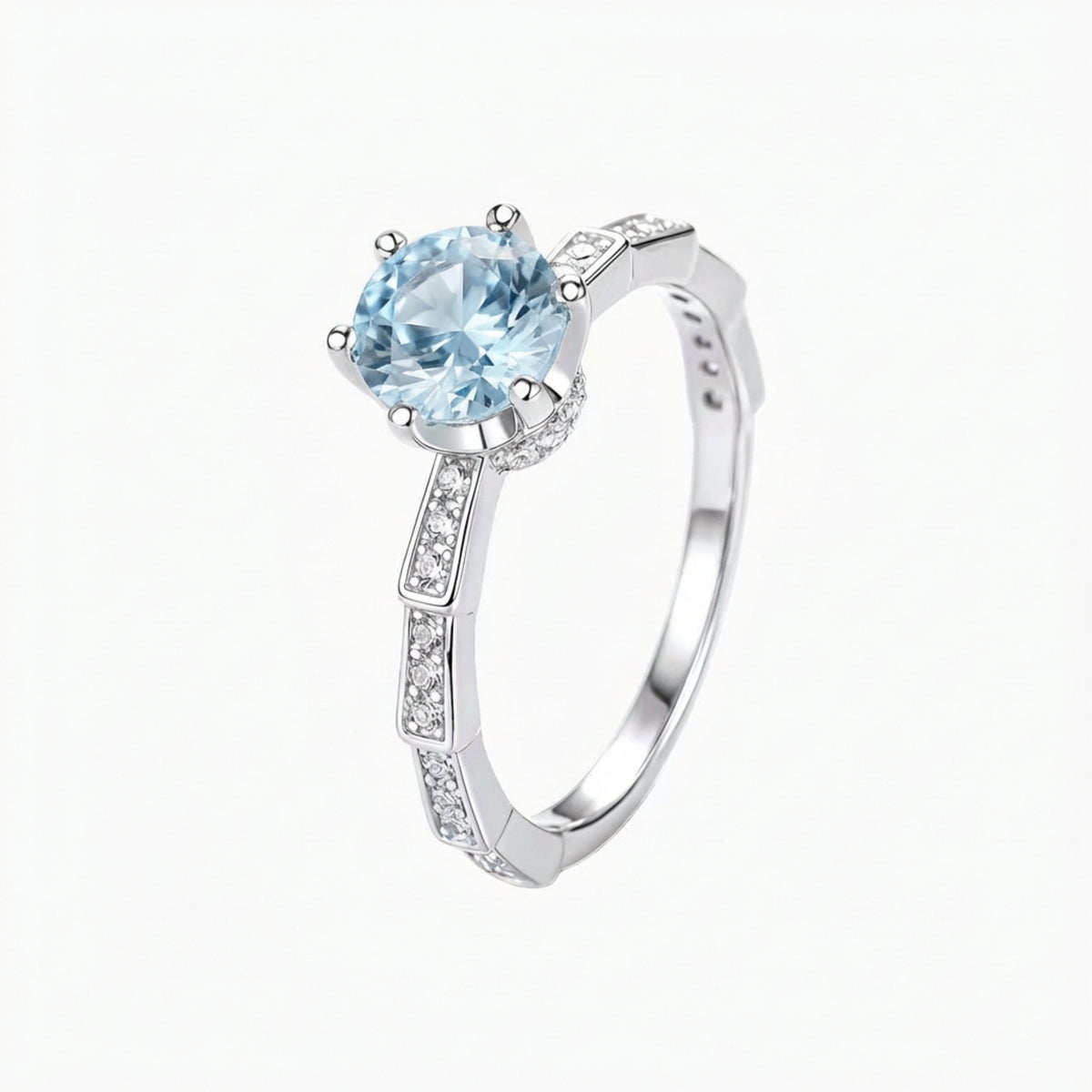Center of Love Ring