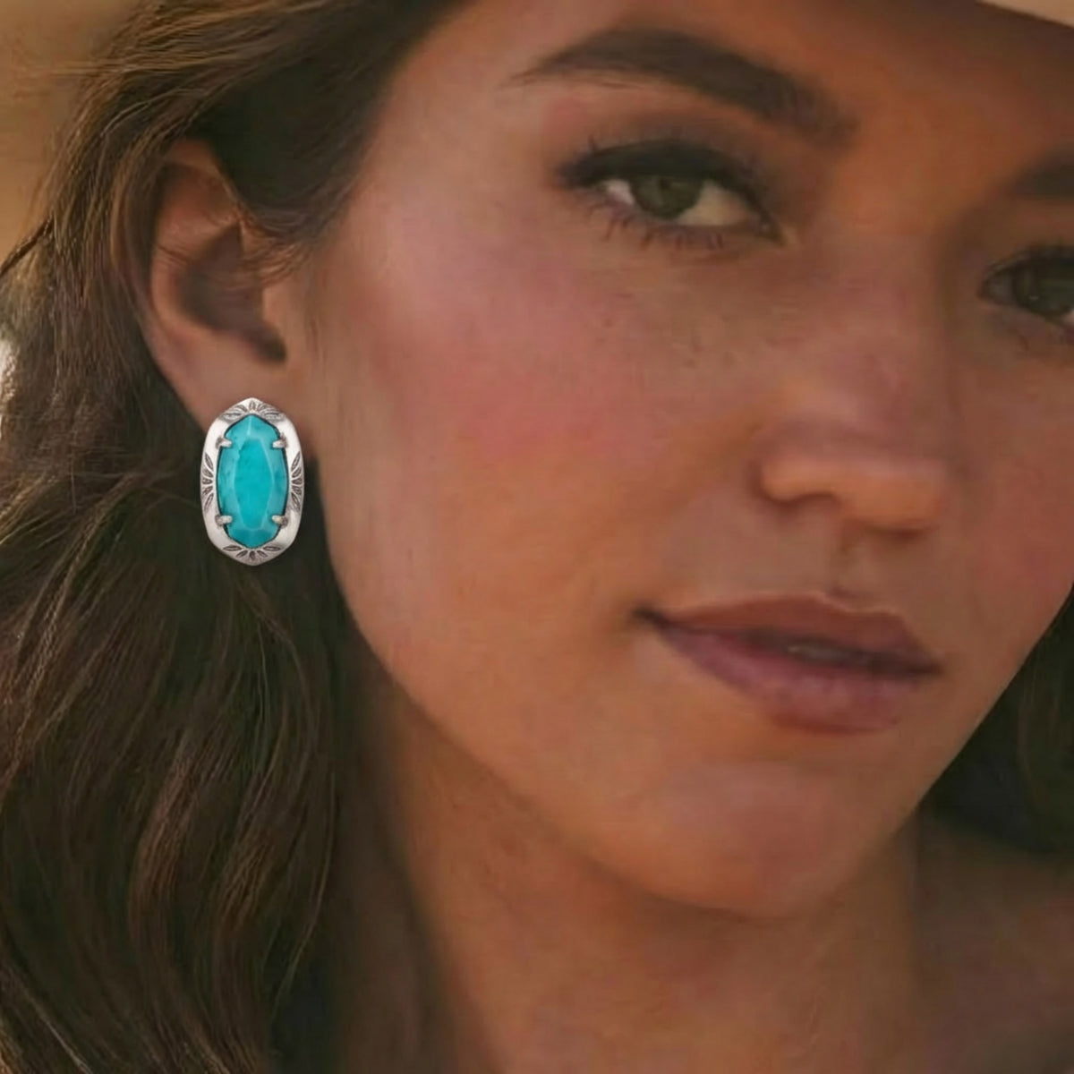 Celestial Core Earrings