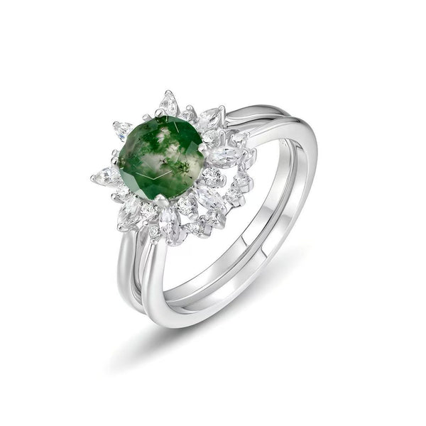 Still Bloom Ring