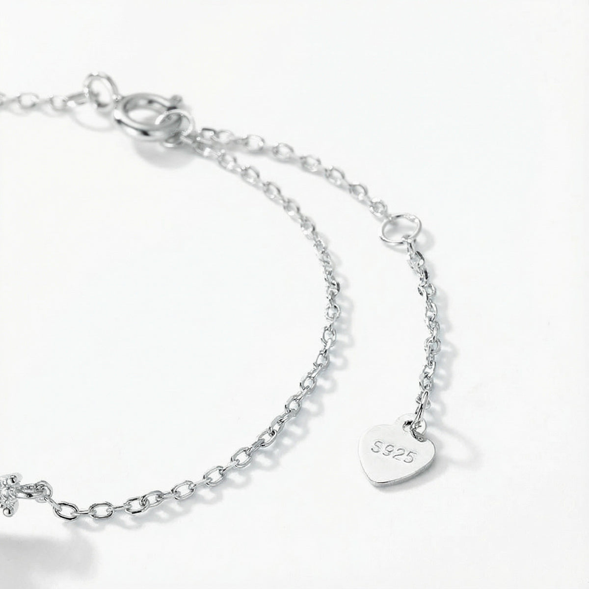 Forest Cube Bracelet