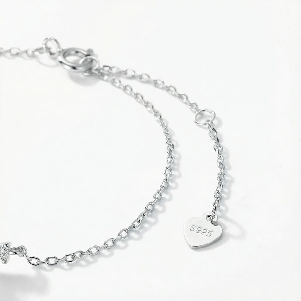 Forest Cube Bracelet