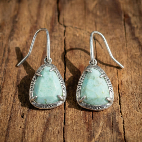 Mist Bloom Earrings