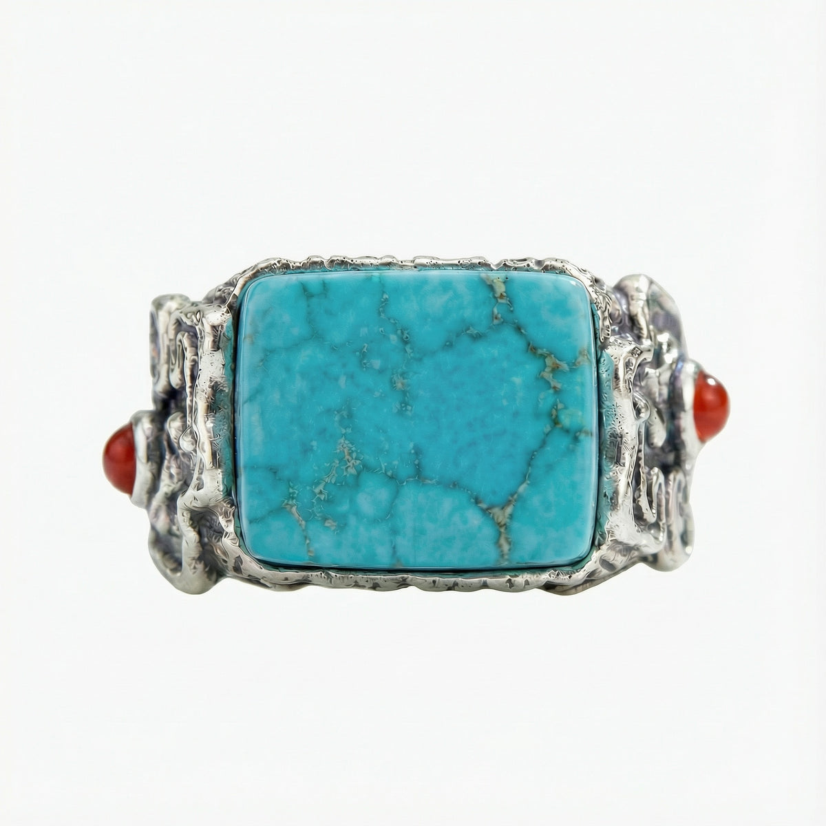 Wind Carved Ring
