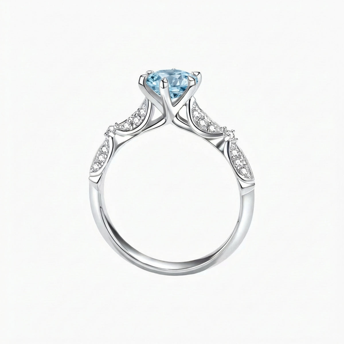 Garden Vow Ring