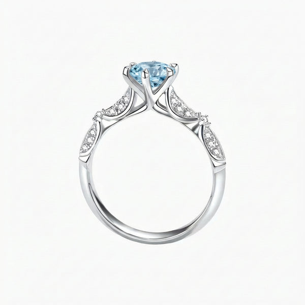Garden Vow Ring